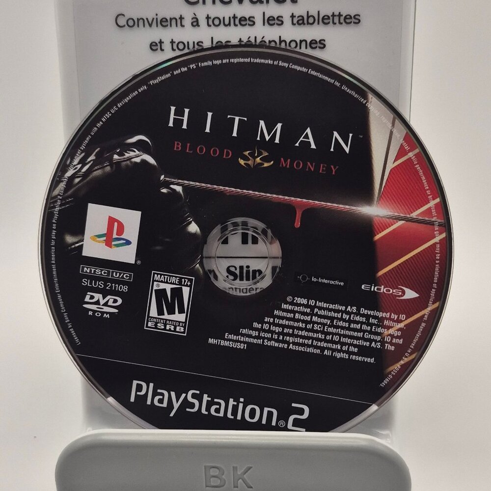 Hitman Blood Money